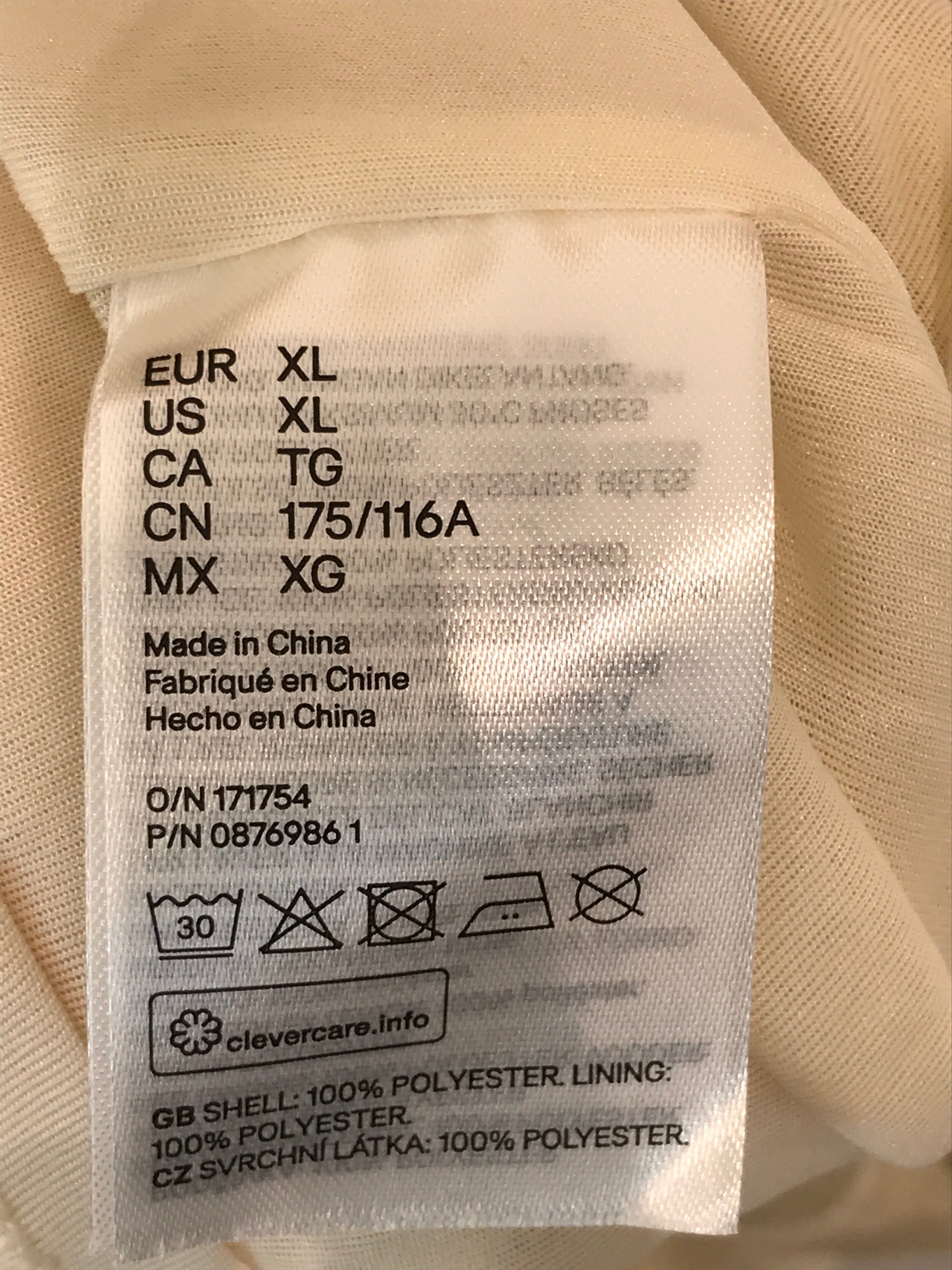 H&M Kjole
